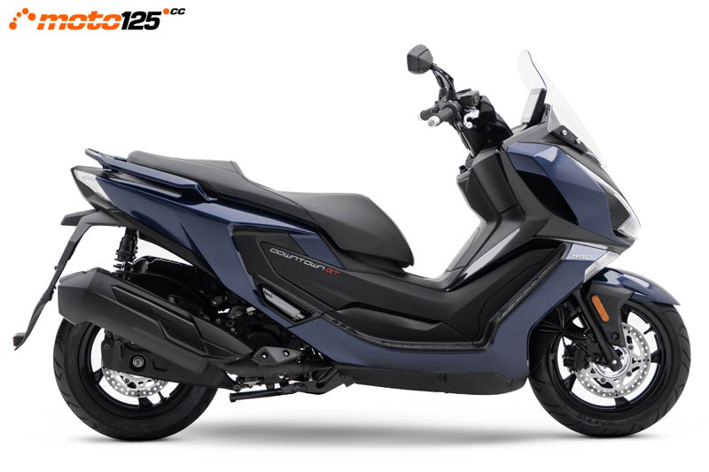 Kymco DownTown GT 125/350