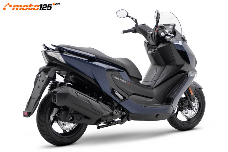 Kymco DownTown GT 125/350